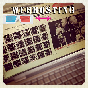 webhosting